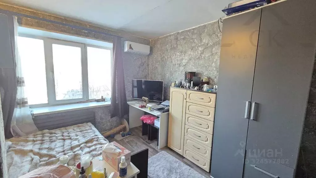 1-к кв. Приморский край, Владивосток Народный просп., 27 (20.6 м) - Фото 2