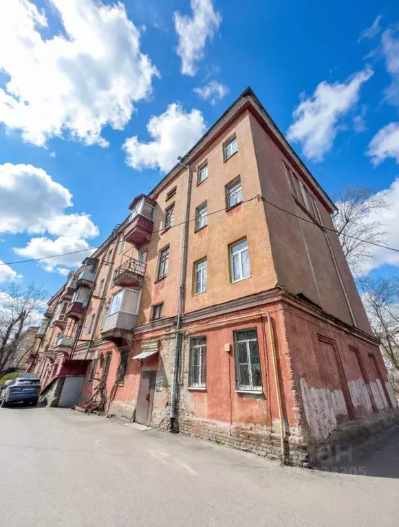 2-к кв. Воронежская область, Воронеж ул. Революции 1905 года, 1 (58.6 ... - Фото 1