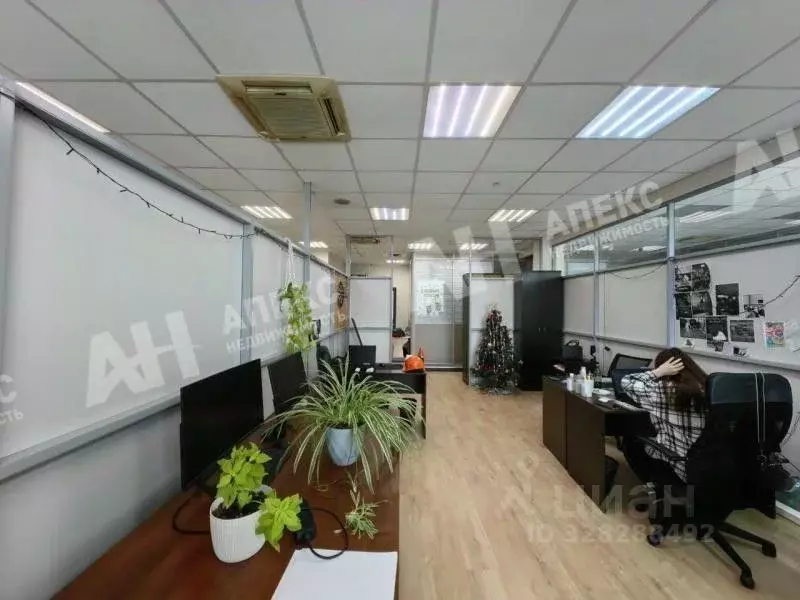 Помещение свободного назначения в Москва Научный проезд, 19 (118 м) - Фото 1