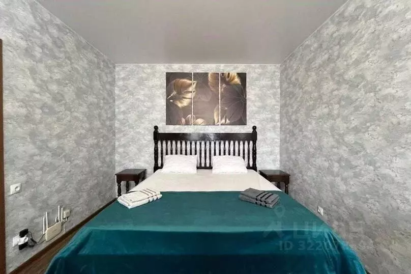 1-к кв. Северная Осетия, Владикавказ ул. Зураба Магкаева, 12В (50.0 м) - Фото 2