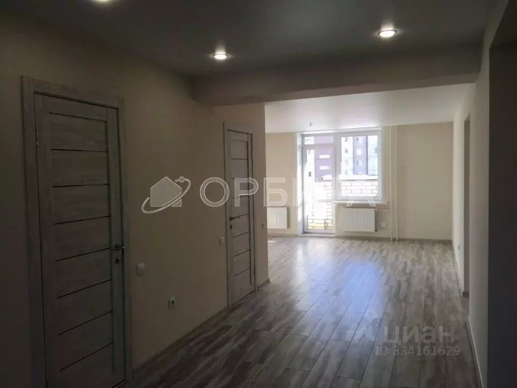 2-к кв. Тюменская область, Тюмень ул. Бирюзова, 6Б (100.0 м) - Фото 2