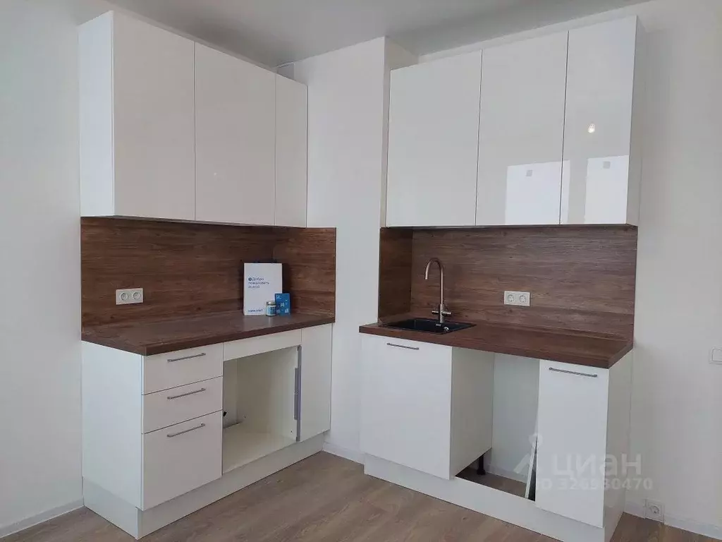 Студия Московская область, Мытищи пер. 1-й Стрелковый, 5к1 (25.5 м) - Фото 1