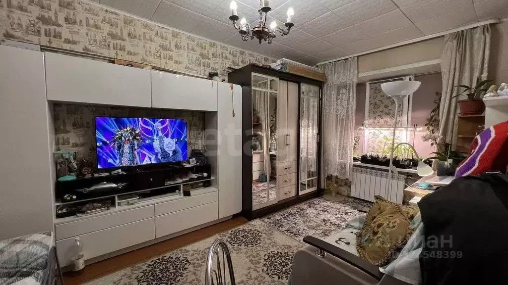 1-к кв. Ярославская область, Рыбинск Центральный п/р, пос. Северный, ... - Фото 1