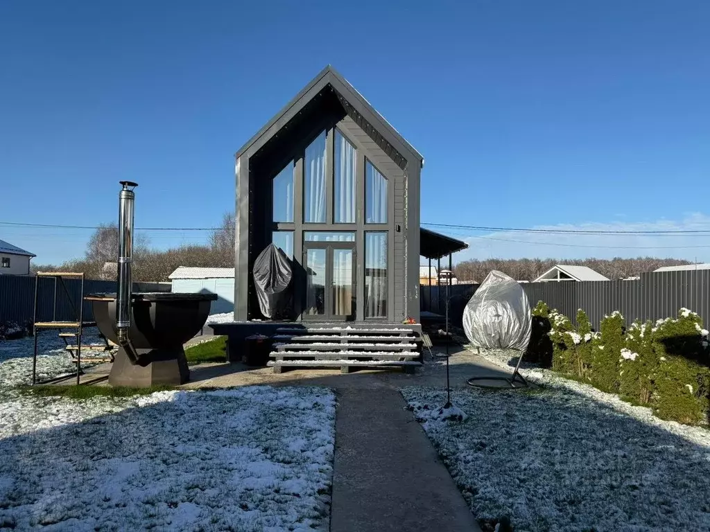 Дом в Московская область, Подольск городской округ, д. Лопаткино  (60 ... - Фото 2