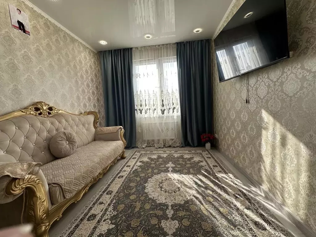 2-к кв. Московская область, Щелково Финский мкр, 4А (44.0 м) - Фото 1