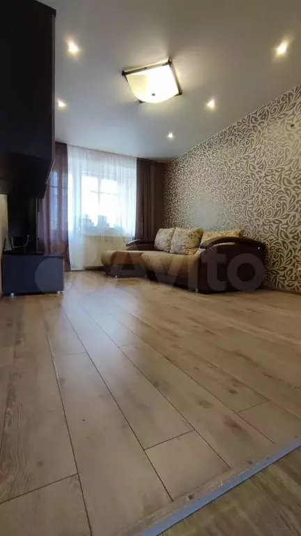 2-к. квартира, 51 м, 3/5 эт. - Фото 0