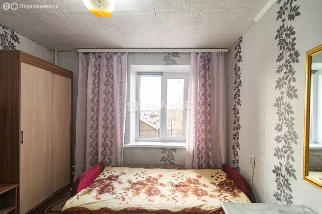 1к в 10-комнатной квартире (11.3 м) - Фото 1
