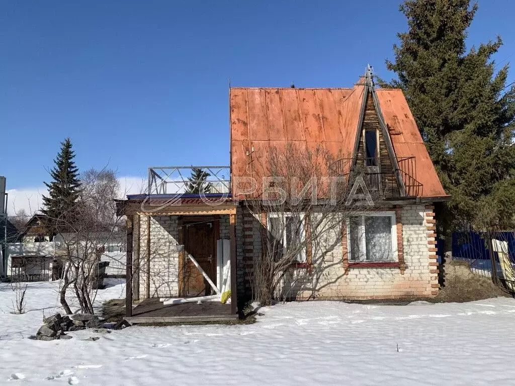 Дом в Тюменская область, Нижнетавдинский муниципальный округ, Ромашка ... - Фото 2