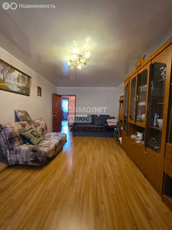 2-комнатная квартира: Октябрьский, улица Губкина, 4 (59 м) - Фото 1
