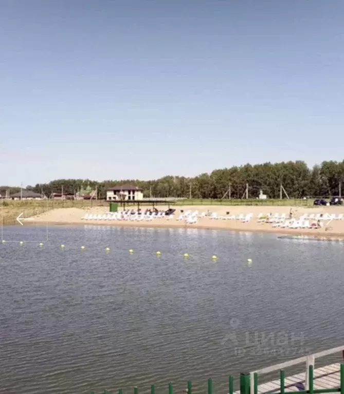 Участок в Омская область, Омский район муниципальный округ, д. ... - Фото 2