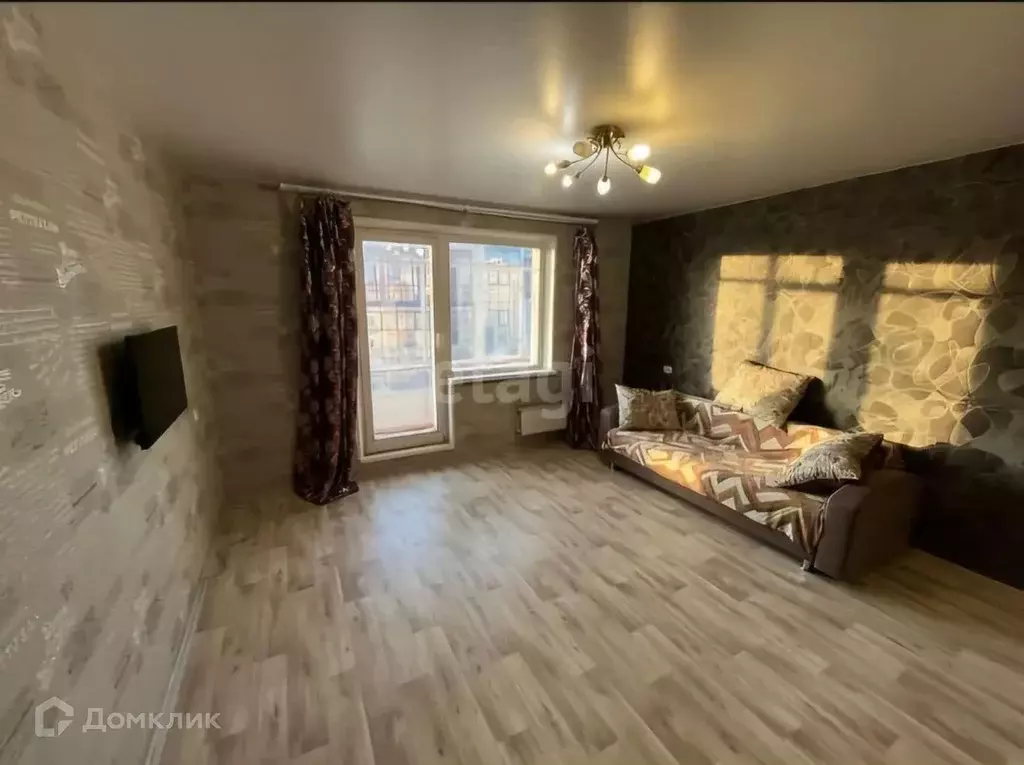 Продаётся 1-к квартира, 40.6 м - Фото 0