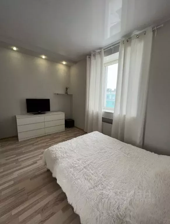 4-к кв. Мурманская область, Мурманск просп. Ленина, 78 (85.0 м) - Фото 1