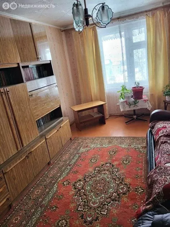 2-комнатная квартира: посёлок городского типа Жирекен, 27 (51.6 м) - Фото 1