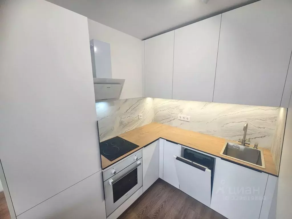 2-к кв. Москва ул. Римского-Корсакова, 11к11 (35.0 м) - Фото 1