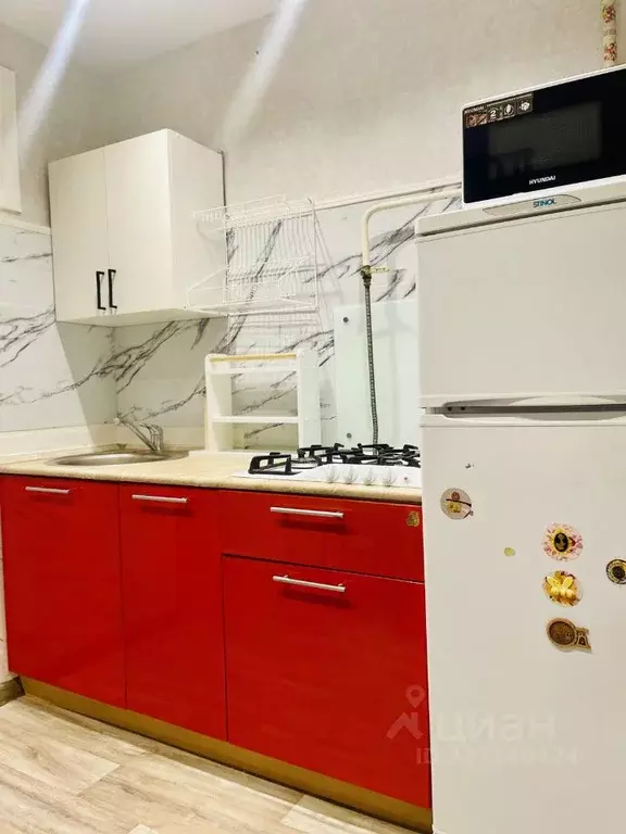 1-к кв. Московская область, Королев просп. Королева, 2а (33.0 м) - Фото 2