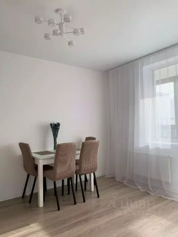 1-к кв. Свердловская область, Екатеринбург ул. Крауля, 107 (33.8 м) - Фото 2