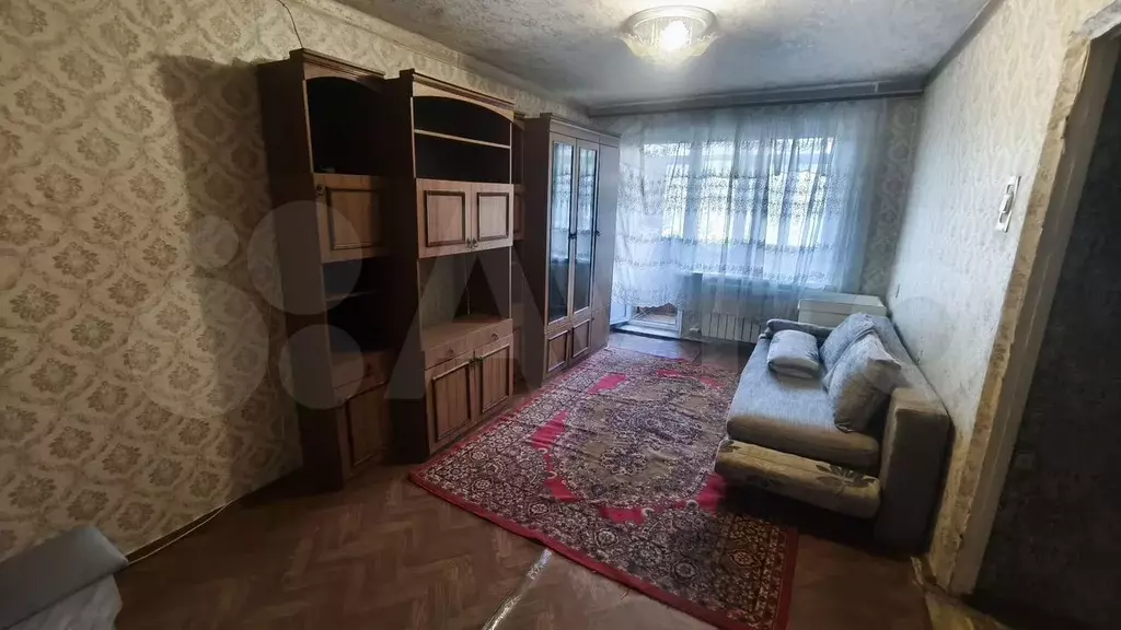 1-к. квартира, 31 м, 4/9 эт. - Фото 1