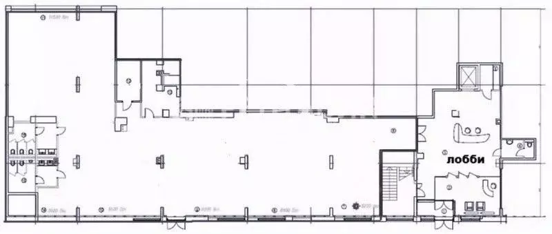 Помещение свободного назначения в Москва Малая Пироговская ул., 8 (520 ... - Фото 1
