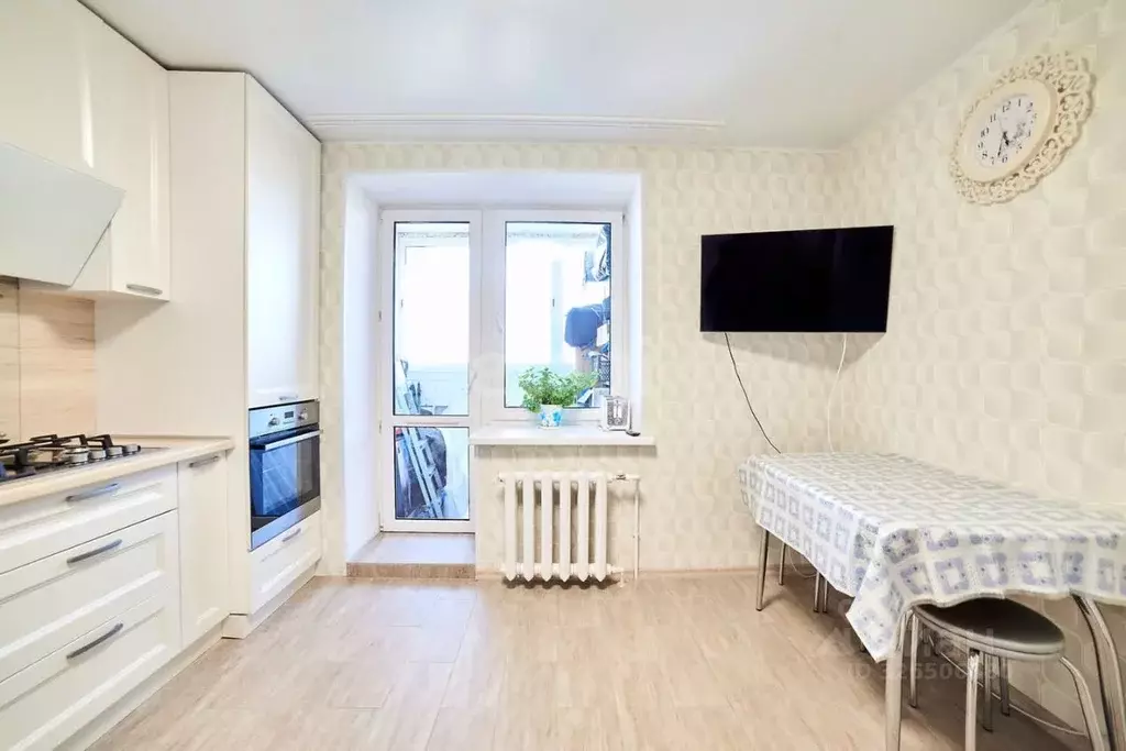 3-к кв. Башкортостан, Стерлитамак ул. Ивлева, 11А (87.1 м) - Фото 1