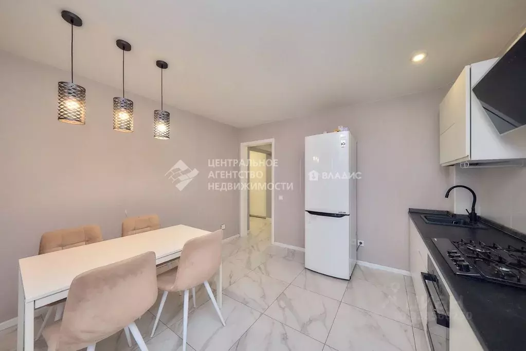 1-к кв. Рязанская область, Рязань ул. Московская, 8к1 (45.1 м) - Фото 2