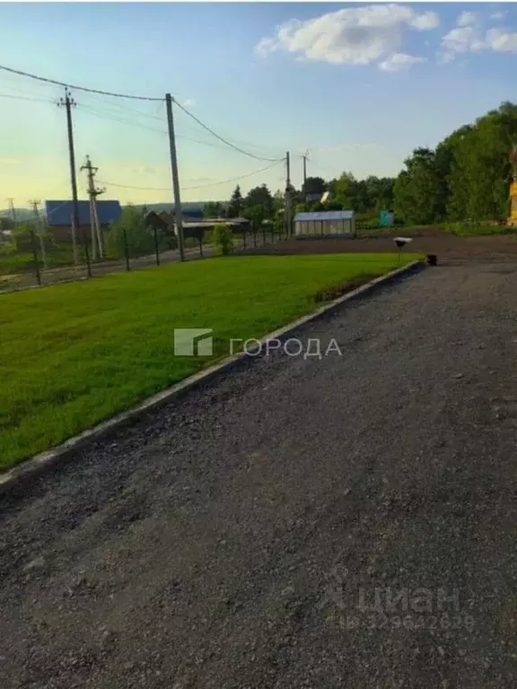 Участок в Новосибирская область, Новосибирский район, Новолуговской ... - Фото 2