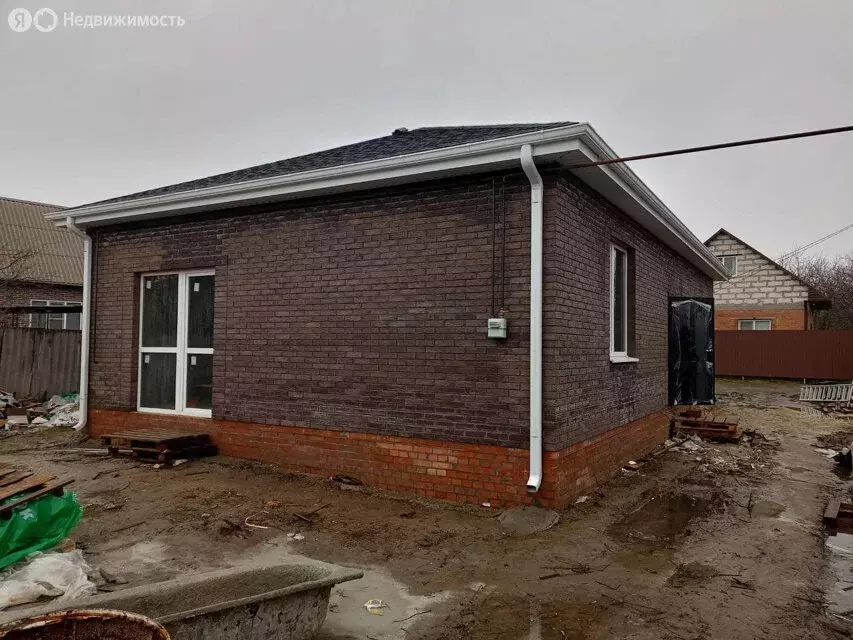 Дом в село Николаевка, садовое товарищество Полёт (82 м) - Фото 2