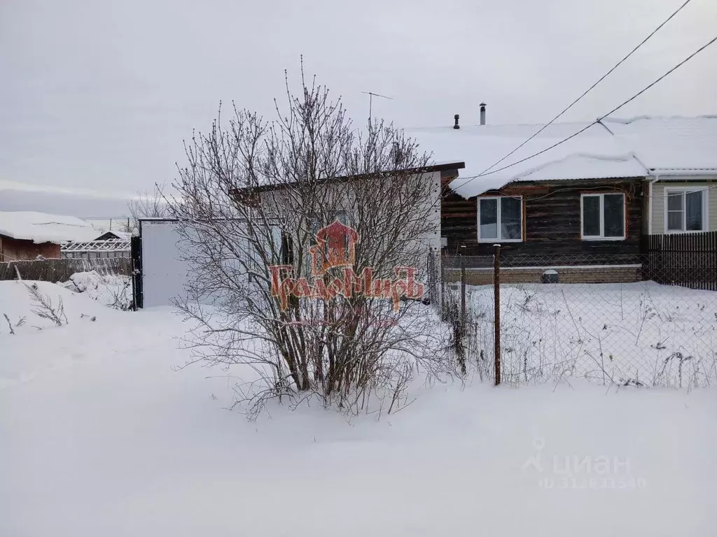 Дом в Владимирская область, Александровский район, Андреевское ... - Фото 1