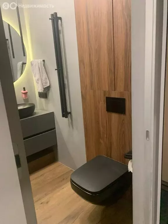 Квартира-студия: Москва, улица Адмирала Макарова, 6Ак1 (29.7 м) - Фото 0