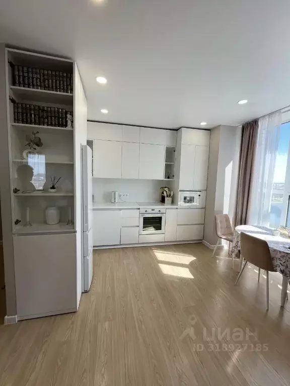 3-к кв. Астраханская область, Астрахань ул. Набережная Приволжского ... - Фото 2