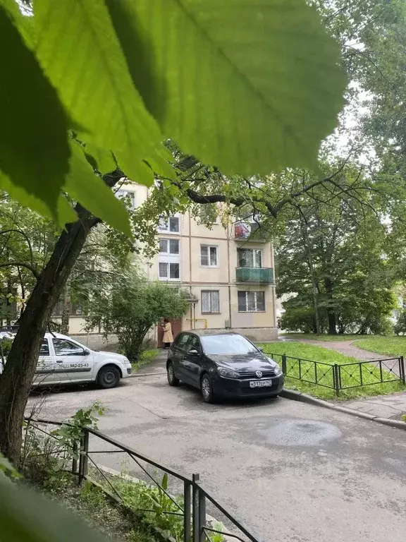 1-к кв. Санкт-Петербург Таллинская ул., 22 (31.3 м) - Фото 2