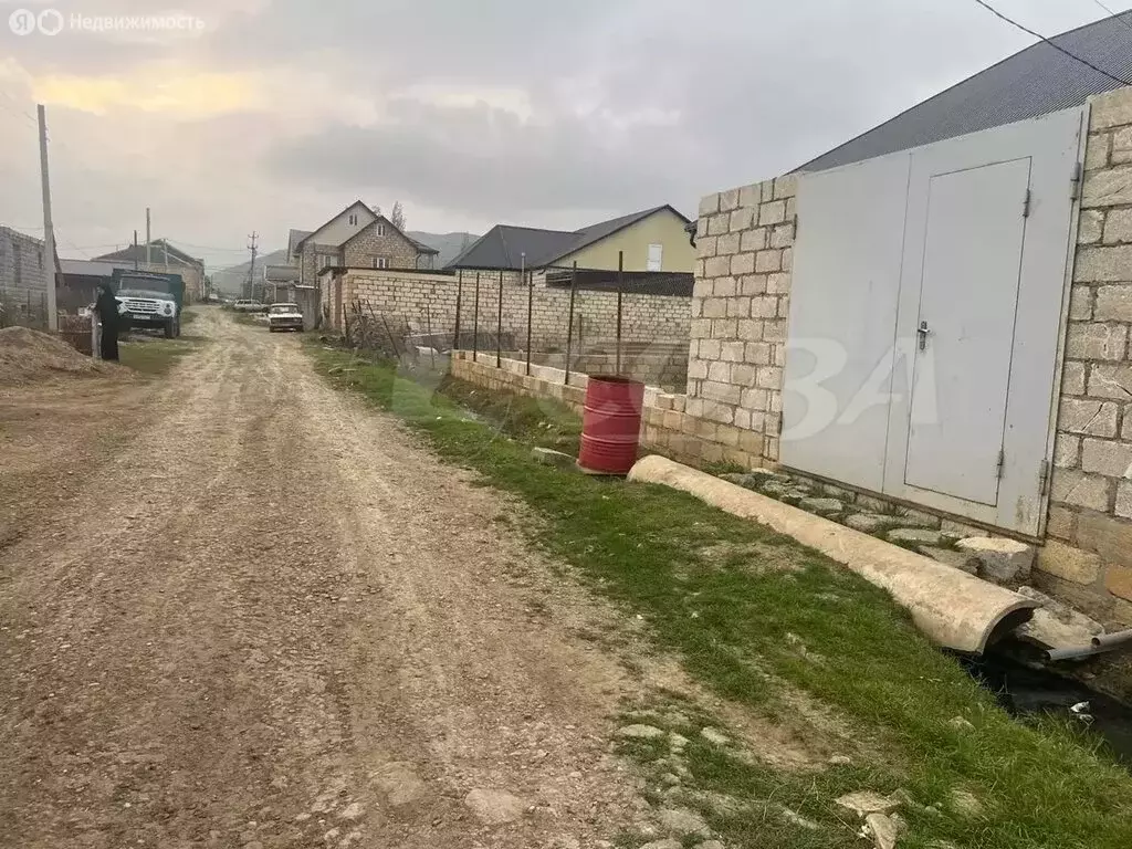 Участок в Дербентский район, сельсовет Хазарский, село Нижний Джалган ... - Фото 1