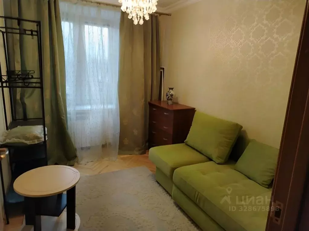 Комната Москва ул. Расковой, 14 (10.0 м) - Фото 1