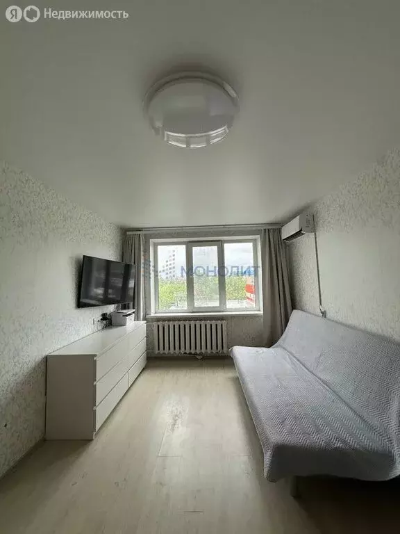 1-комнатная квартира: Чебоксары, Юго-Западный бульвар, 2 (35 м) - Фото 0