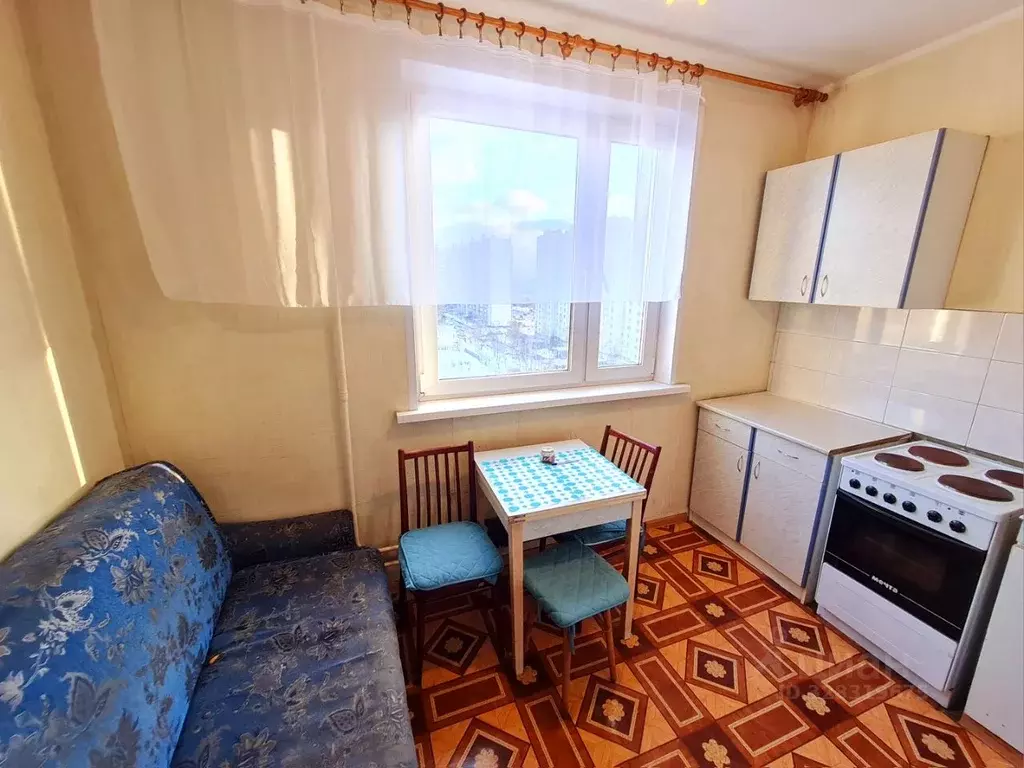 1-к кв. Москва Новотушинский проезд, 10К1 (37.8 м) - Фото 2