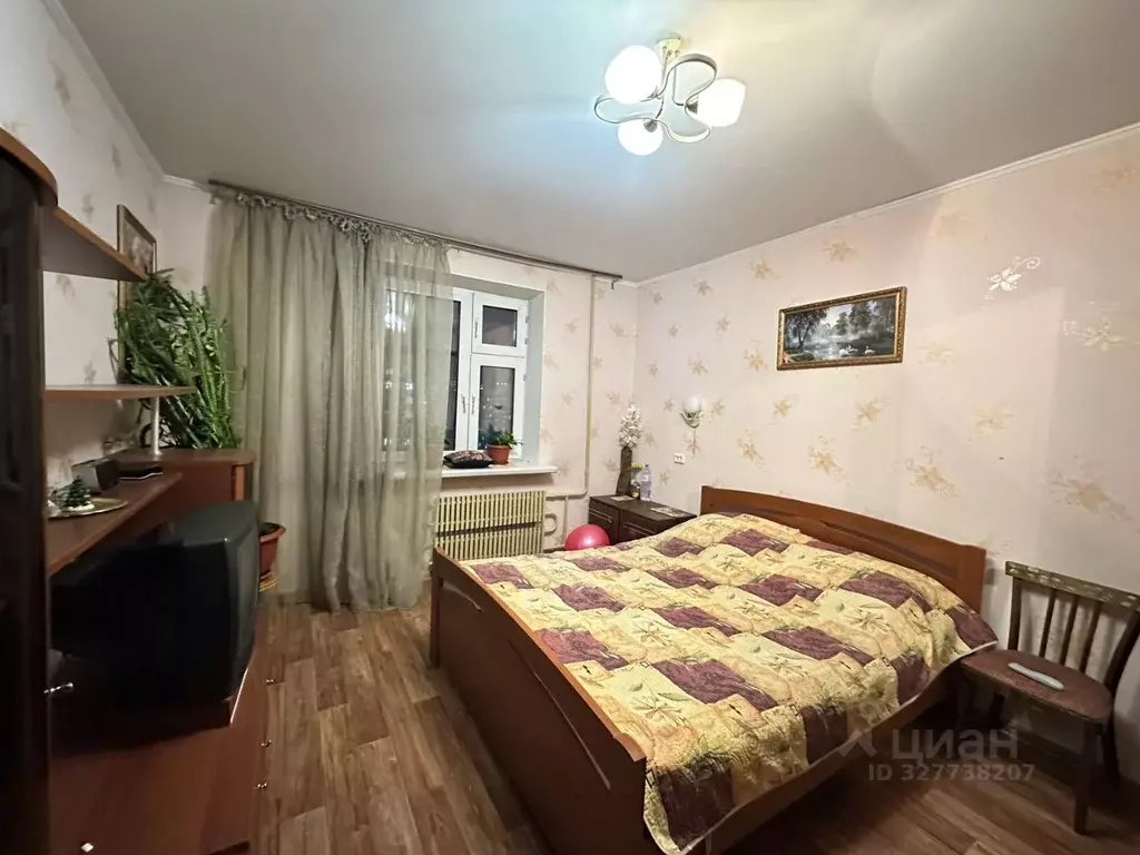 2-к кв. Татарстан, Казань ул. Академика Сахарова, 13 (45.0 м) - Фото 1