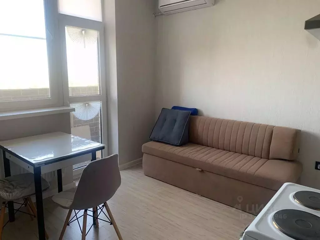 1-к кв. Краснодарский край, Краснодар ул. Имени Героя Ростовского, 8к7 ... - Фото 2