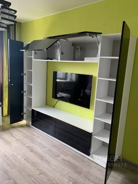 1-к кв. Москва ул. Плещеева, 9 (36.4 м) - Фото 2