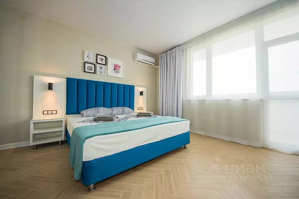 2-к кв. Крым, Феодосия наб. Черноморская, 1К (54.0 м) - Фото 0