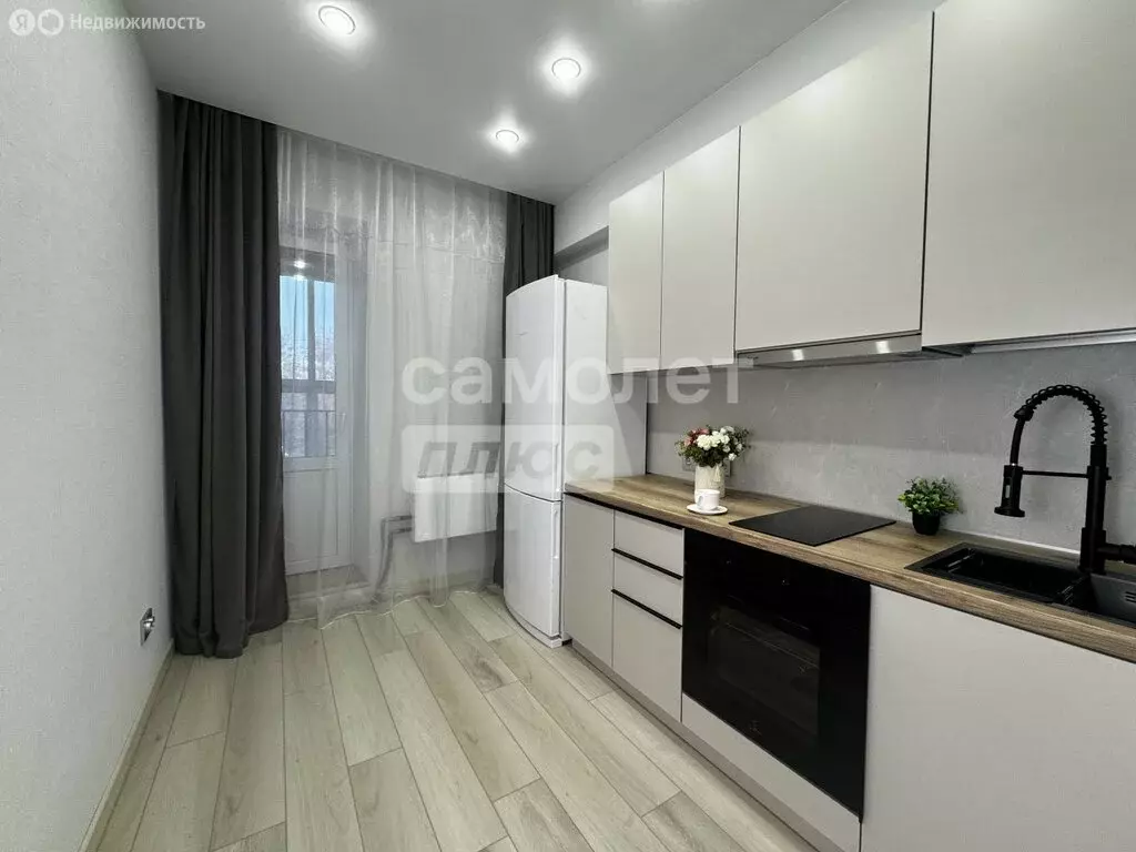 1-комнатная квартира: Иркутск, Верхняя набережная, 167/5 (38 м) - Фото 1