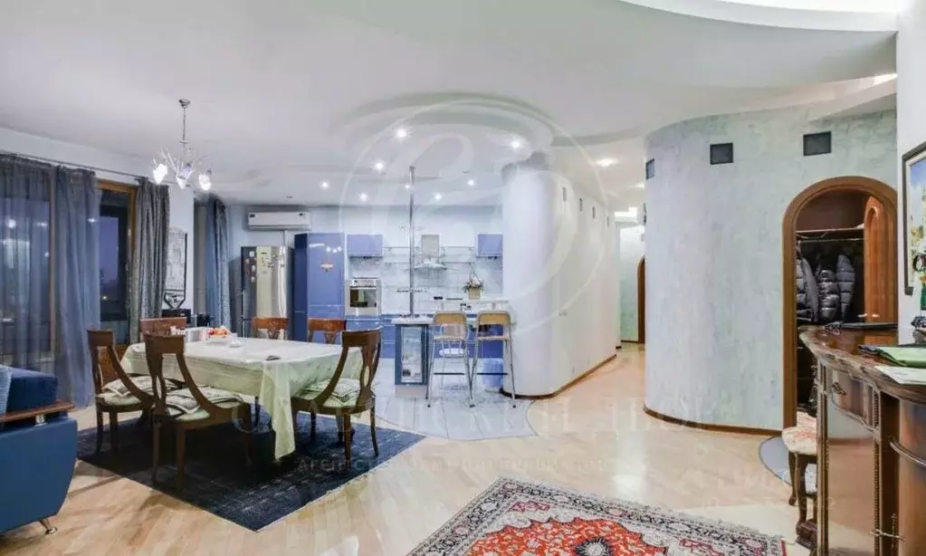 4-к кв. Москва Можайское ш., 2 (203.0 м) - Фото 1