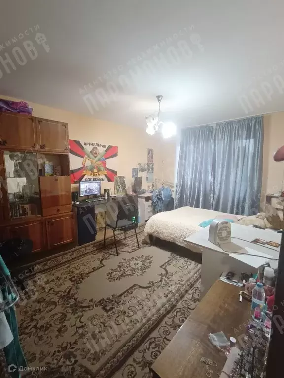 Продаётся 1-к квартира, 36.9 м - Фото 0