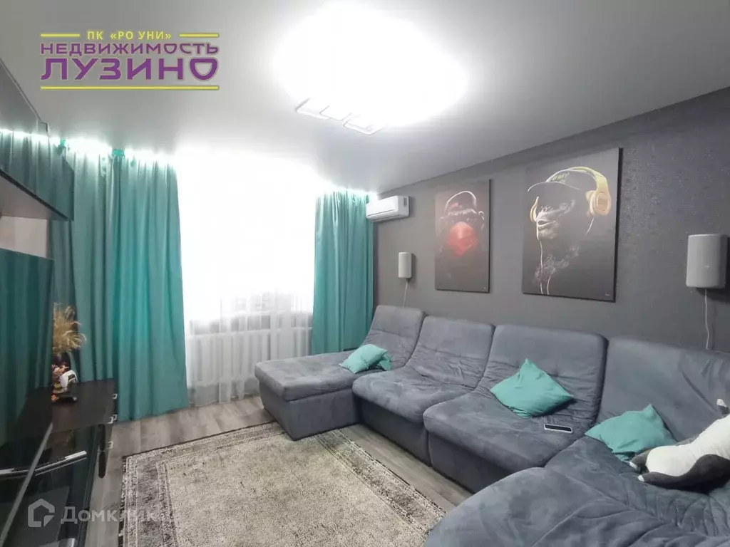Продаётся 3-к квартира, 66.4 м - Фото 0