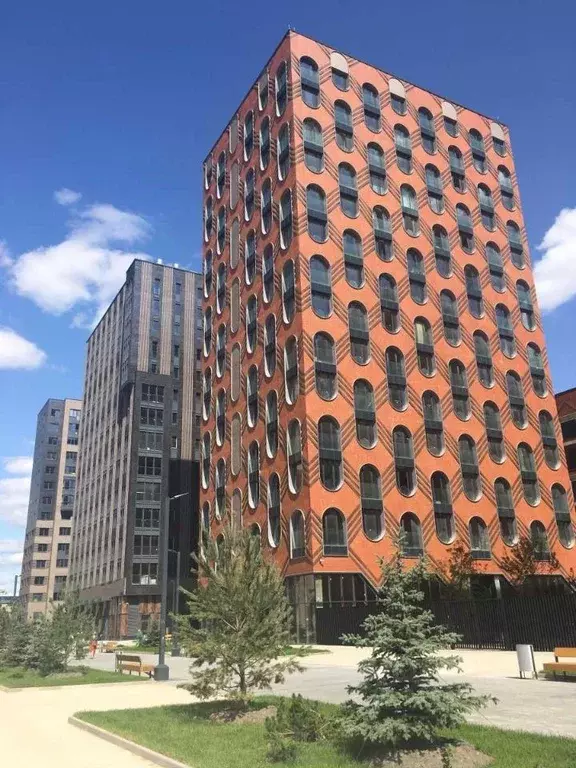 1-к кв. Москва ул. Архитектора Щусева, 4к2 (40.0 м) - Фото 0