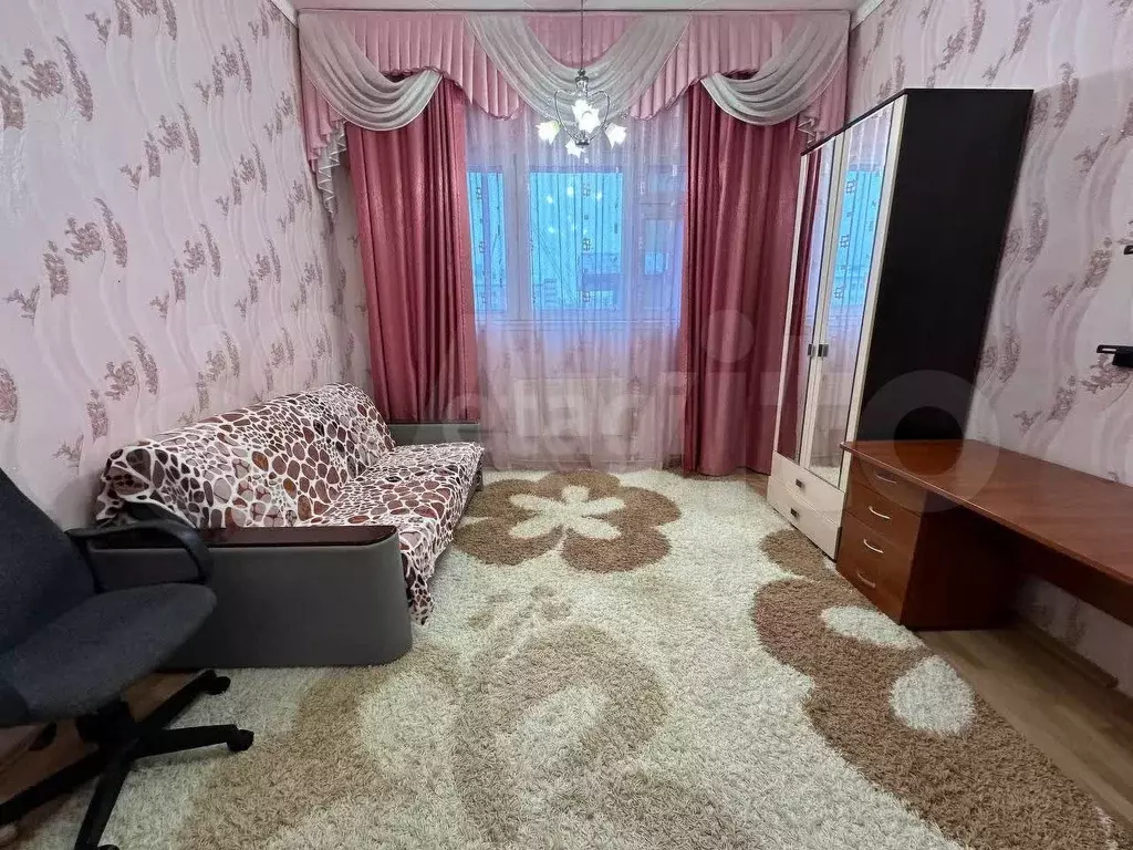 1-к. квартира, 45 м, 1/9 эт. - Фото 1