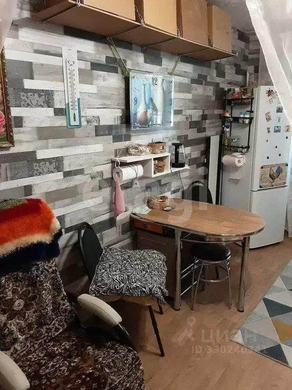 1-к кв. Крым, Евпатория городской округ, Новоозерное пгт ул. ... - Фото 1