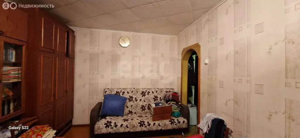 1-комнатная квартира: Курган, улица Бурова-Петрова, 79 (33.4 м) - Фото 2