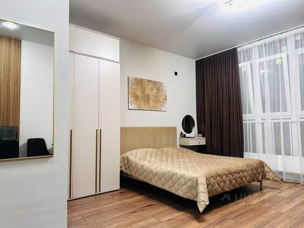 Студия Краснодарский край, Краснодар ул. Ивана Беличенко, 92к2 (25.0 ... - Фото 1