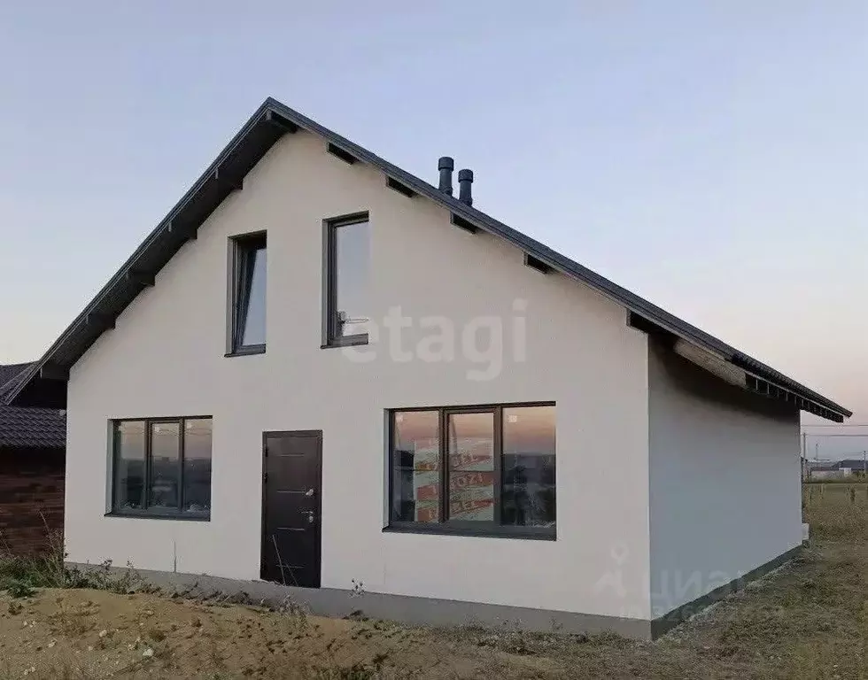 Дом в Белгородская область, Губкинский городской округ, с. Теплый ... - Фото 1