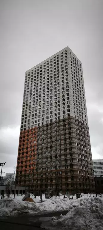 1-к кв. Москва 2-й Нагатинский проезд, 2/2к1 (35.0 м) - Фото 2