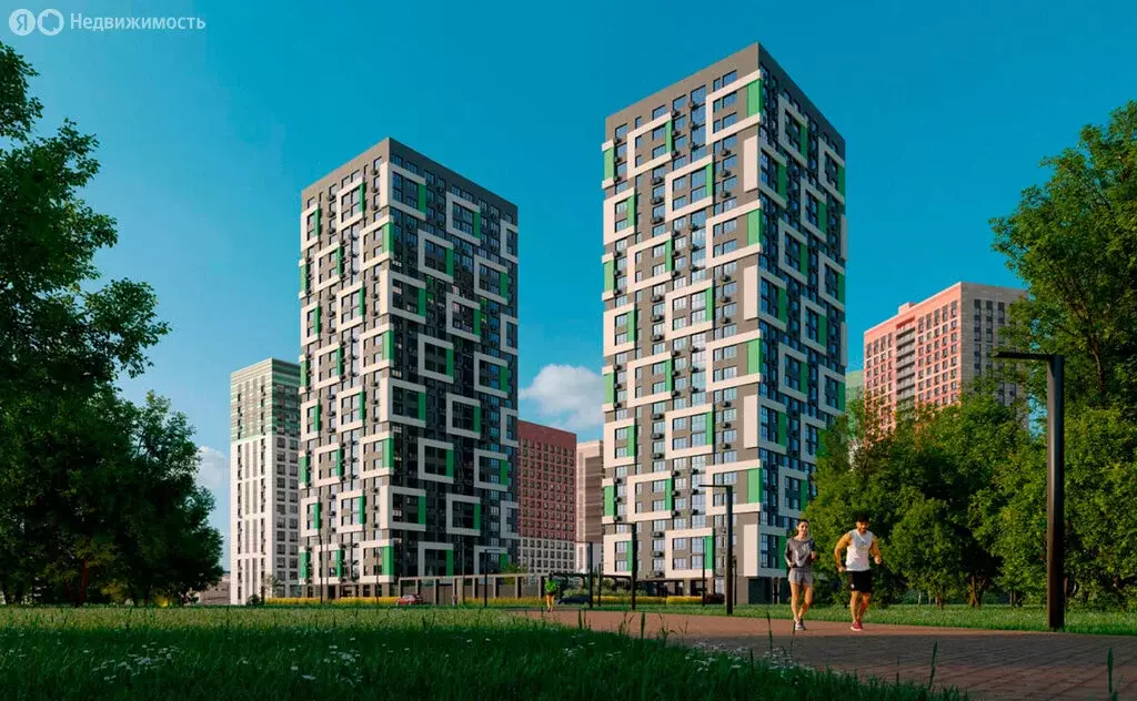 2-комнатная квартира: Уфа, улица Менделеева, 134 (37.8 м) - Фото 2